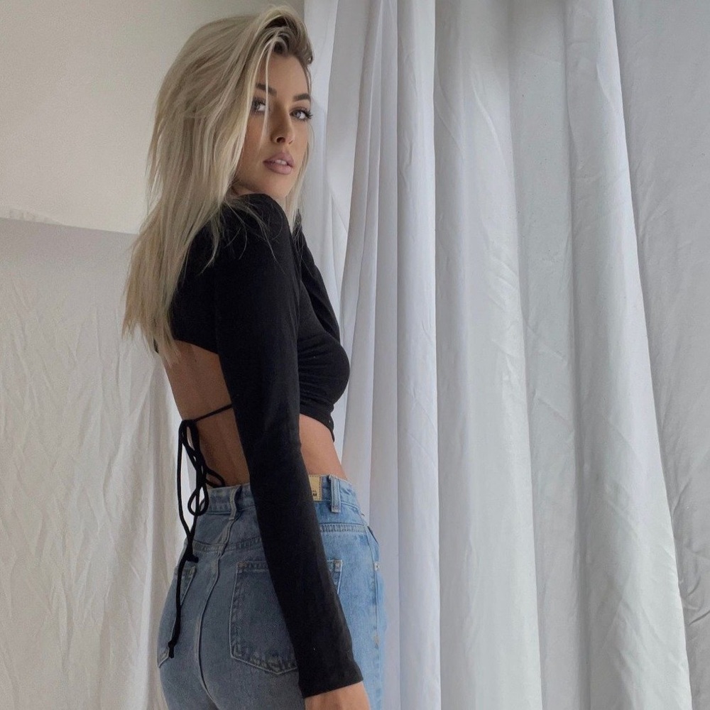 The Kaylie Top